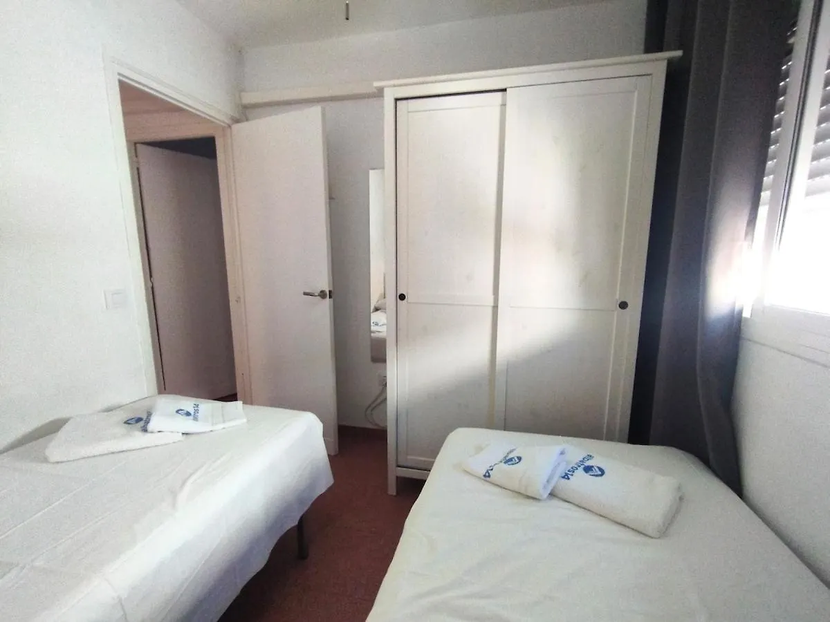 Apartamento Vacacional En El Centro Del Rompido Errp002