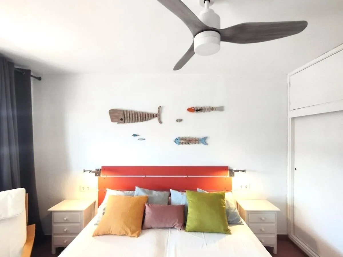 Apartamento Vacacional En El Centro Del Rompido Errp002 0*,  ספרד