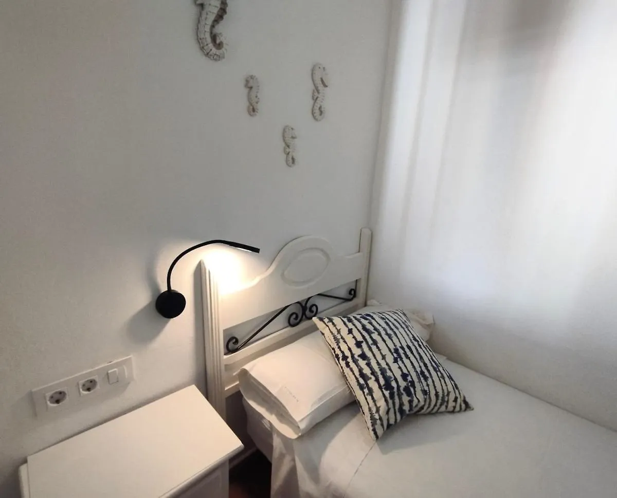 Apartamento Vacacional En El Centro Del Rompido Errp002 דירה