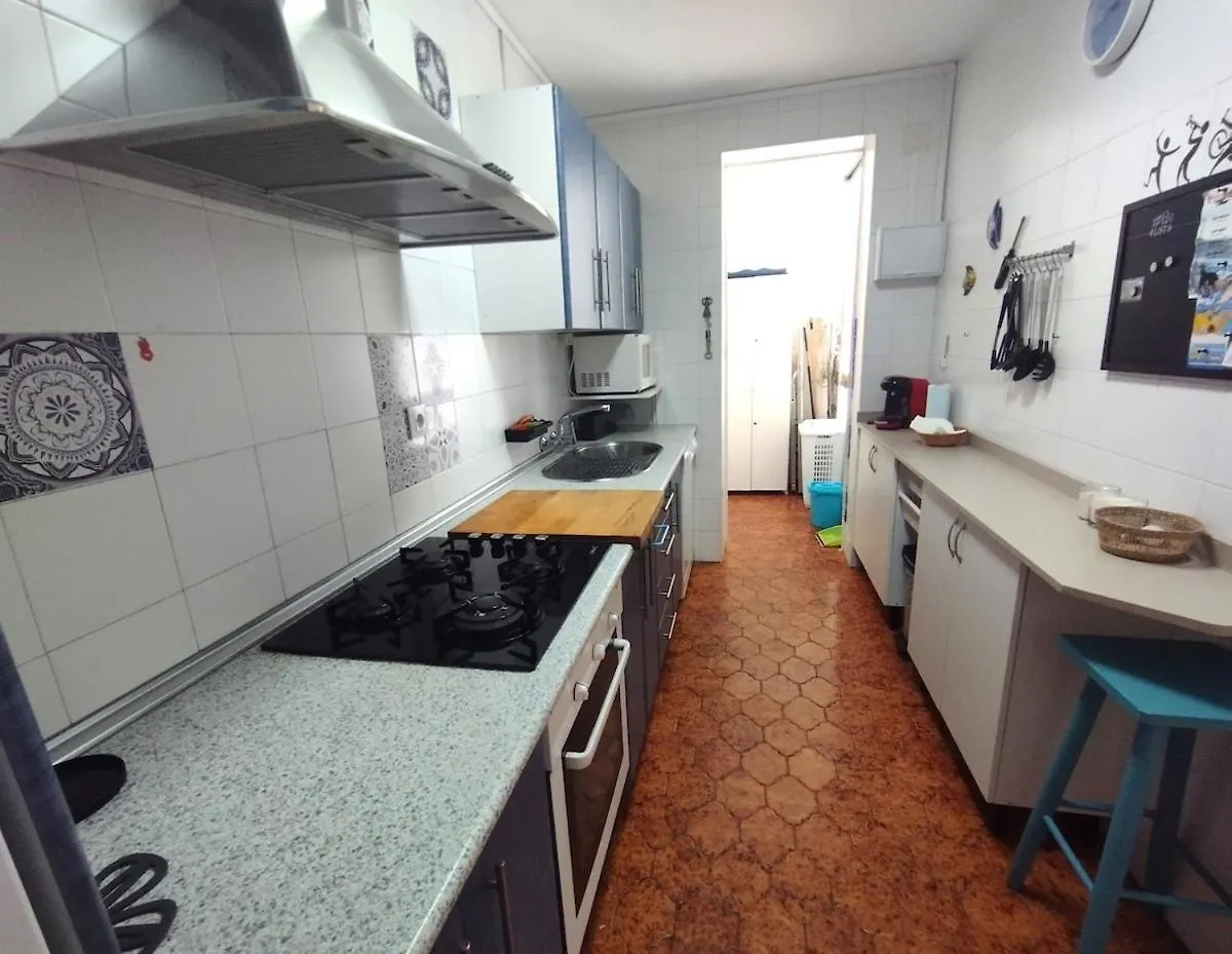 דירה Apartamento Vacacional En El Centro Del Rompido Errp002