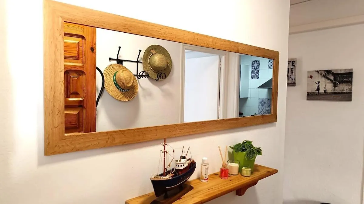 Apartamento Vacacional En El Centro Del Rompido Errp002 ספרד