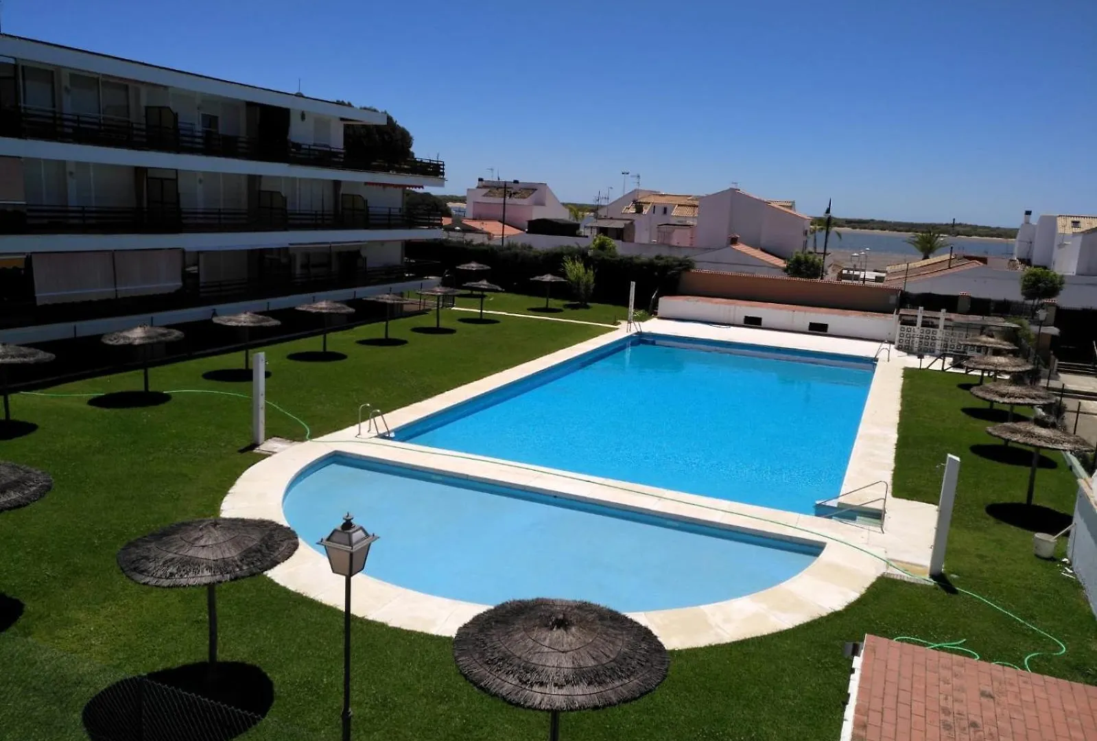 דירה Apartamento Vacacional En El Centro Del Rompido Errp002