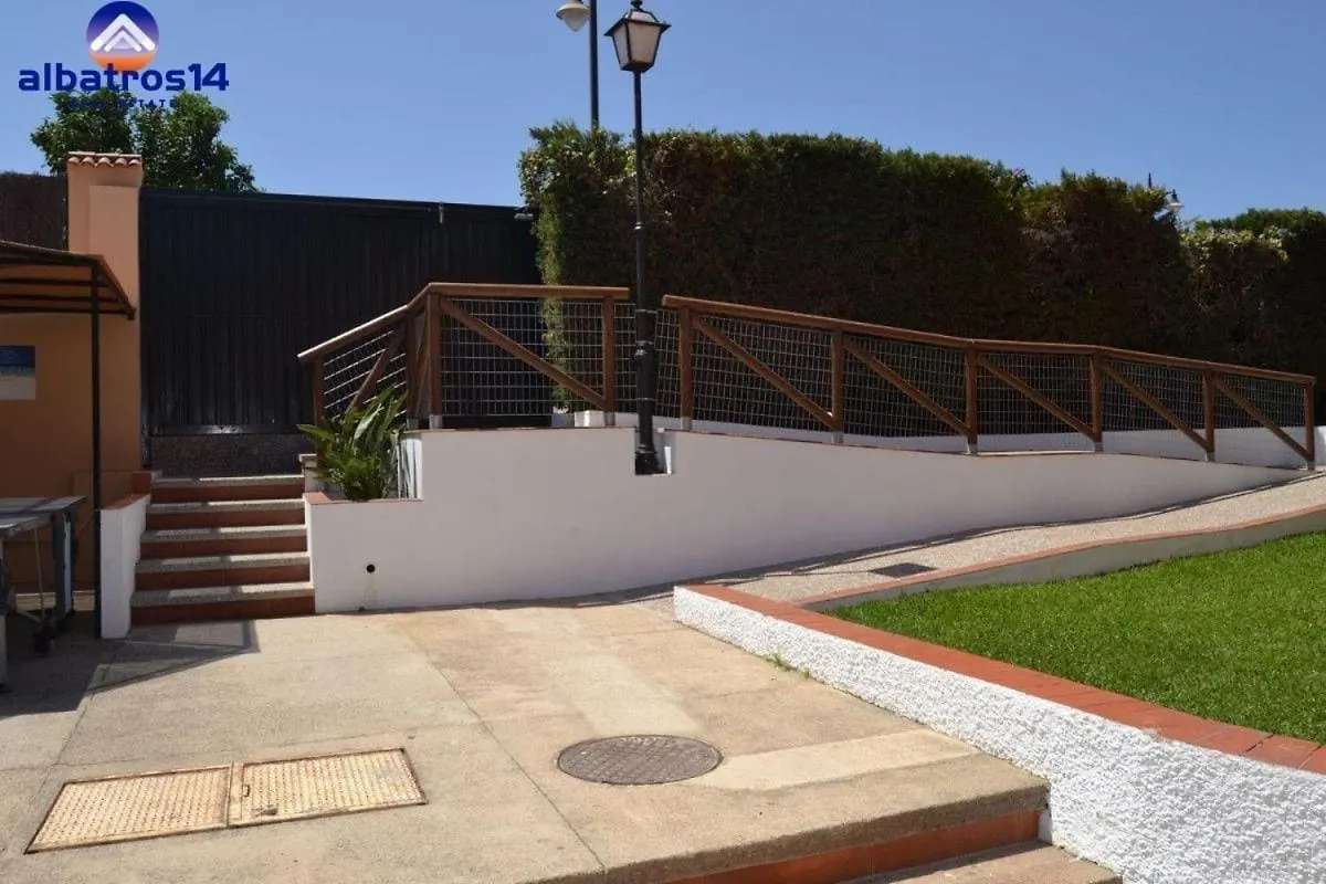 דירה Apartamento Vacacional En El Centro Del Rompido Errp002