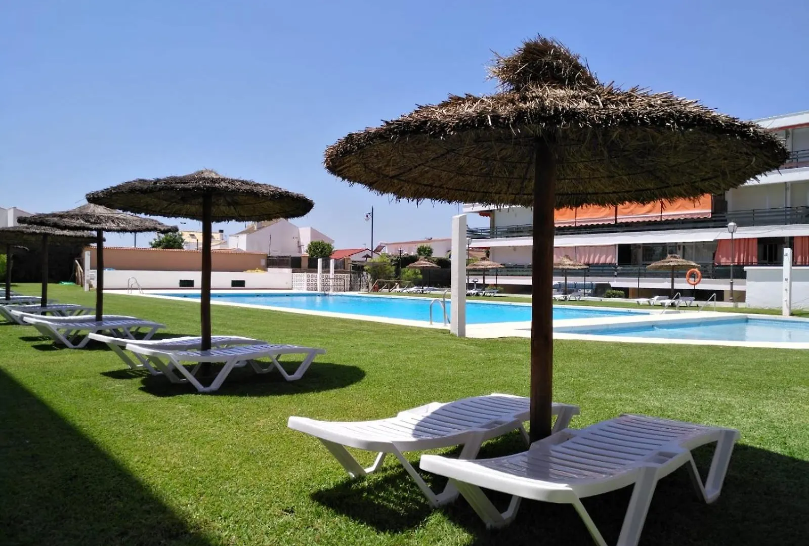 Apartamento Vacacional En El Centro Del Rompido Errp002